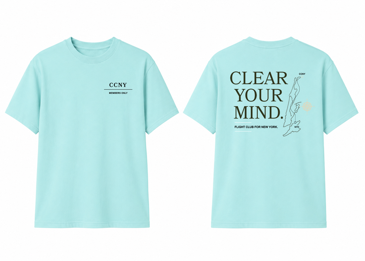 Clear Your Mind - Mint