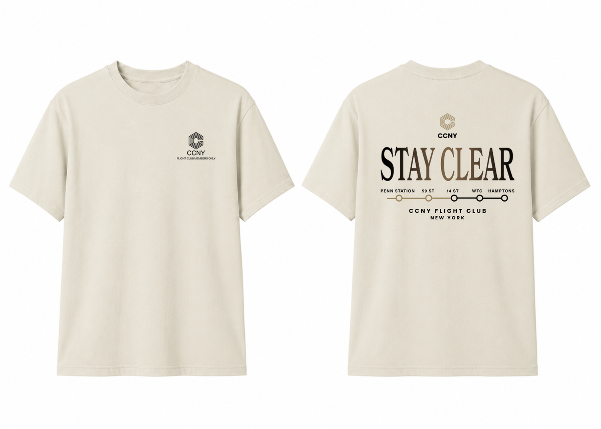 Stay Clear - Bone